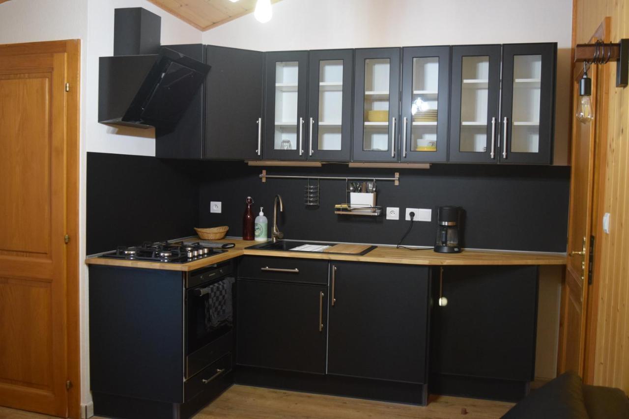 Appartement Champ du feu Belmont  Extérieur photo